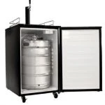 Keggermeister KM2800BK Kegerator Review Keggermeister KM2800BK Kegerator Review